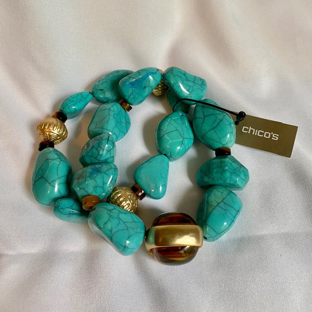 Chico's Bracelets New with Tags
